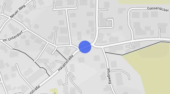 Bodenrichtwertkarte Villingen Schwenningen Pfaffenweiler